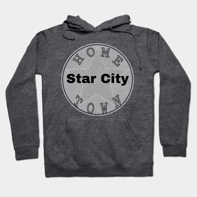 Hometown Star City Hoodie by Hometown